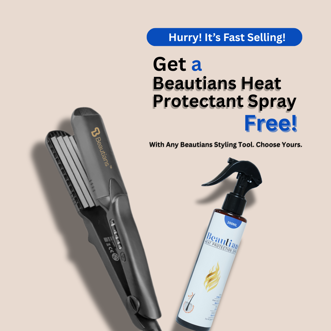 Permperfect Multistyler 4-in-1 Hair Styler