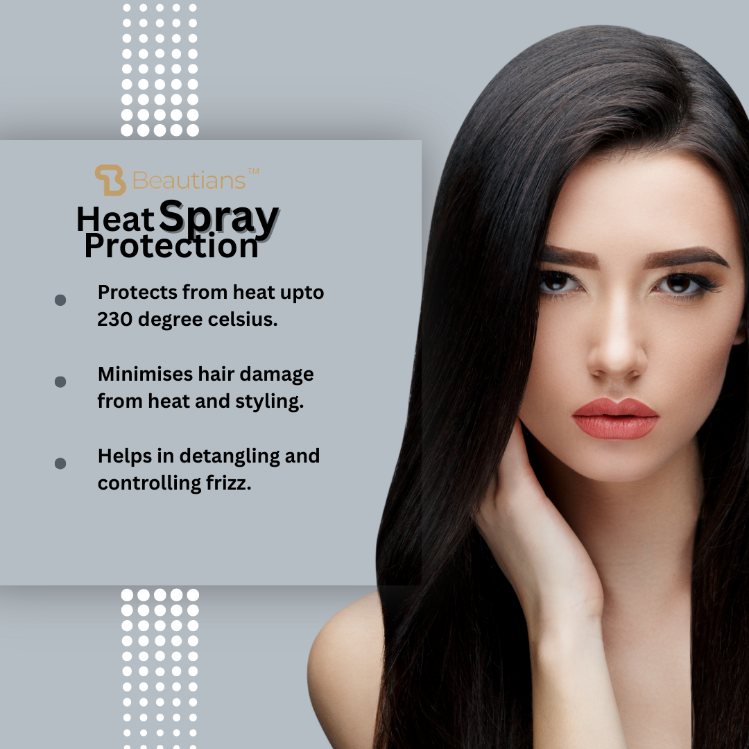 Beautians Heat Protection Spray (200ml)