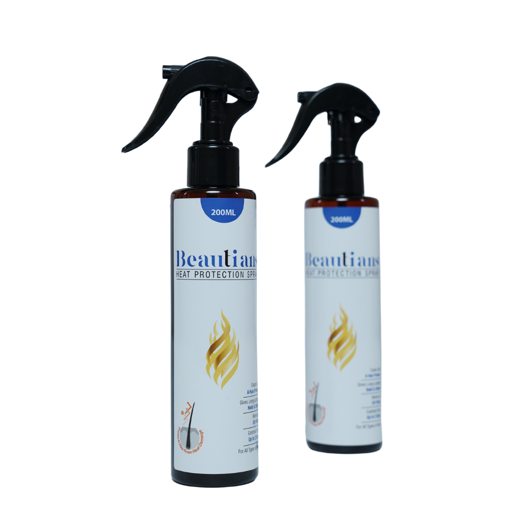Beautians Heat Protection Spray (200ml)