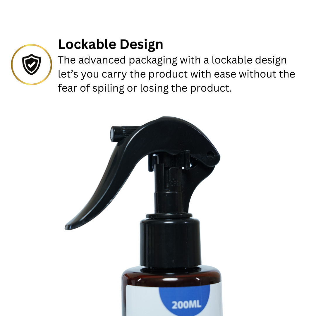 Beautians Heat Protection Spray (200ml)