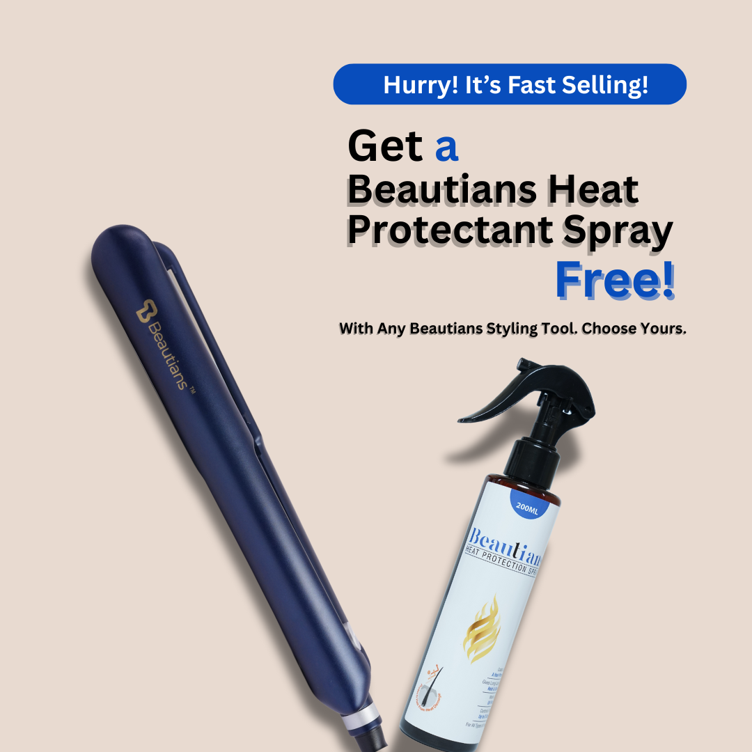 Sleekron Bluebird Hair Straightener