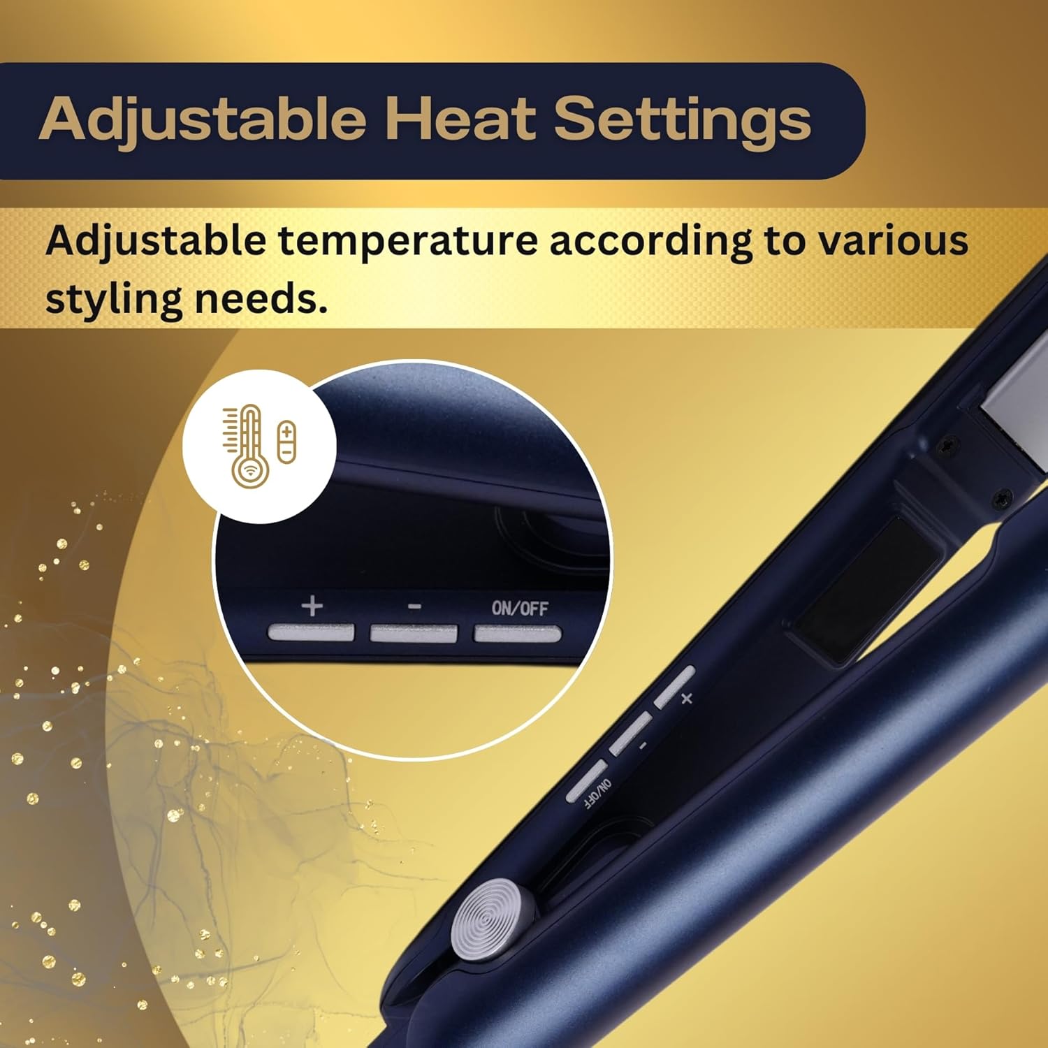 Sleekron Bluebird Hair Straightener