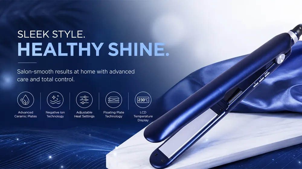 Best Hair Straightener for Women in India: How to Get Salon-Smooth Hair at Home