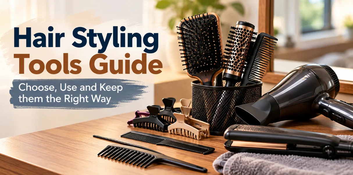 Brushes, Combs, and Clips: Build a Better Sectioning Routine