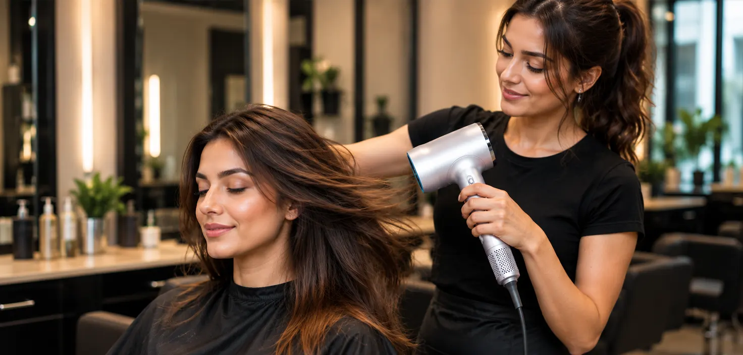 Hair Dryer Wattage Explained: Is 1200W, 1800W, or 2200W Better?